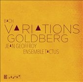 J.S.Bach: Variations Goldberg