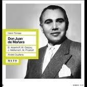 Henri Tomasi: Don Juan de Manara Henri Tomasi: Don Juan de Manara