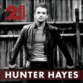 Hunter Hayes/The 21 Project[2552577]