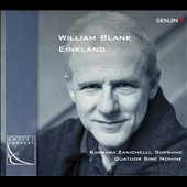 William Blank: Einklang William Blank: Einklang