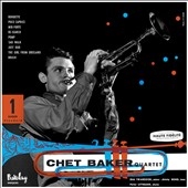 Chet Baker Quartet Featuring Dick Twardzik