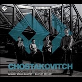 Shostakovich: String Quartets No.11, No.8, No.5, Elegie Shostakovich: String Quartets No.11, No.8, No.5, Elegie