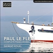 P.Le Flem: Complete Piano Works