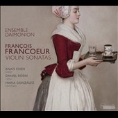 フランクール:ヴァイオリン・ソナタ集 第2、4、6、7、9、10番 フランクール:ヴァイオリン・ソナタ集 第2、4、6、7、9、10番