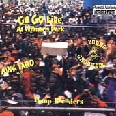 Go Go Live At Wilmer's Park