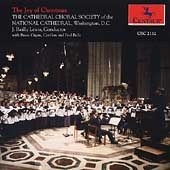 The Joy of Christmas / JR Lewis, Cathedral Choral Society