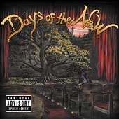 Days Of The New (Red) [PA]