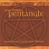 Duo At The Little Theatre/Passe Avant Duo At The Little Theatre/Passe Avant