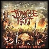 What Horrors Await What Horrors Await