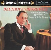 ウラディミール・ホロヴィッツ/Beethoven：Piano Sonatas No.23