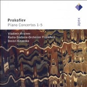 Prokofiev: Piano Concerto No.1-5