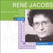 Portraits- Bach: Cantata BWV 170, etc, Handel/Jacobs Portraits- Bach: Cantata BWV 170, etc, Handel/Jacobs