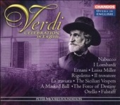 Opera in English - Verdi Celebration in English