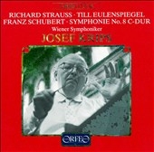 Richard Strauss: Till Eulenspiegel; Schubert: Symphonie No.8