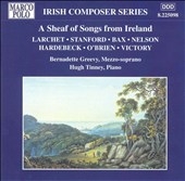 Irish Composers Series - A Sheaf of Songs from Ireland Irish Composers Series - A Sheaf of Songs from Ireland
