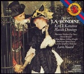Puccini: La Rondine / Maazel, Te Kanawa, Domingo