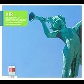 Air - Die Schonsten Barocken Melodien: Handel, J.S.Bach