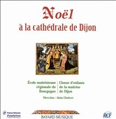 No瑛 ? la cathErale de Dijon / Alain Chobert, et al