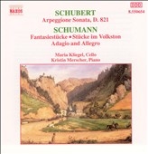 Schubert/Schumann: Chamber Works