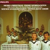 Merry Christmas from the Vienna Boys Choir Merry Christmas from the Vienna Boys Choir