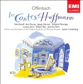 OFFENBACH:LES CONTES D'HOFFMANN:SYLVAIN CAMBRELING(cond)/BRUSSELS THEATRE DE LA MONNAIE ORCHESTRA/ETC OFFENBACH:LES CONTES D'HOFFMANN:SYLVAIN CAMBRELING(cond)/BRUSSELS THEATRE DE LA MONNAIE ORCHESTRA/ETC