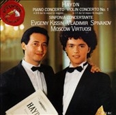 Haydn: Piano Concerto, Violin Concerto 1 / Kissin, Spivakov