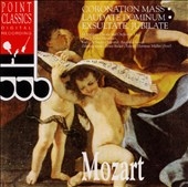 Mozart: Coronation Mass, Laudate Dominum, etc / Hinreiner