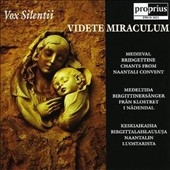 TOWER RECORDS ONLINE㤨֥ƥ/Videte Miraculum Medieval Bridgettine Chants from Naantali Convent[PRCD2021]פβǤʤ2,796ߤˤʤޤ