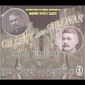 HMS Pinafore (& The Pirates Of Penzance) HMS Pinafore (& The Pirates Of Penzance)
