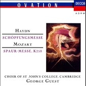 HAYDN SCHPFUNGSMESSE