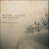 ˥Хå/M.Nyman Piano Collection / Ksenia Bashmet[QTZ2069]