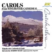 Carols from Winchester Cathedral / Martin Neary