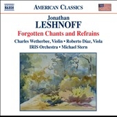 ޥ롦 (Conductor)/J.Leshnoff Symphony No.1 