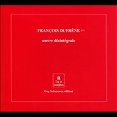 Oeuvre Desintegrale  *