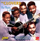 The Clovers/The Feelin' Is Good[JSM5762]