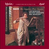 J.S.Bach: Complete Flute Sonatas
