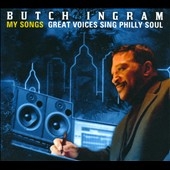 My Songs : Great Voices Sing Philly Soul