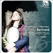 Le Violoncelle Romantique - Sonatas & Works for Cello & Piano - Saint-Saens, Strauss, Grieg, Liszt Le Violoncelle Romantique - Sonatas & Works for Cello & Piano - Saint-Saens, Strauss, Grieg, Liszt