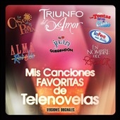 Mis Canciones Favoritas De Telenovelas