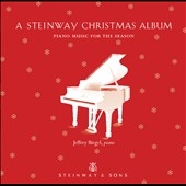 Steinway Christmas Album