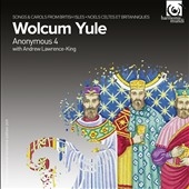 Wolcum Yule - Celtic and British Songs and Carols