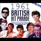 The 1961 British Hit Parade Part 2 The 1961 British Hit Parade Part 2