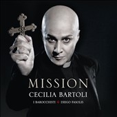 Cecilia Bartoli - Mission - A.Steffani: Arias