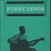 Furry Lewis (CD-R)