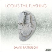 David Patterson: Loon's Tail Flashing David Patterson: Loon's Tail Flashing