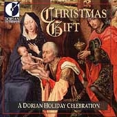Christmas Gift - A Dorian Holiday Celebration Christmas Gift - A Dorian Holiday Celebration