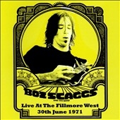 Boz Scaggs/Live at the Fillmore West, June 30th 1971[KH2CD9011]