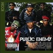 Public Enemy/Icon Public Enemy[B001987302]