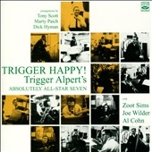Trigger Alpert/Trigger Happy![FSRCD1665]