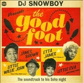 Snowboy/DJ Snowboy Presents the Good Foot[CDBGPD280]